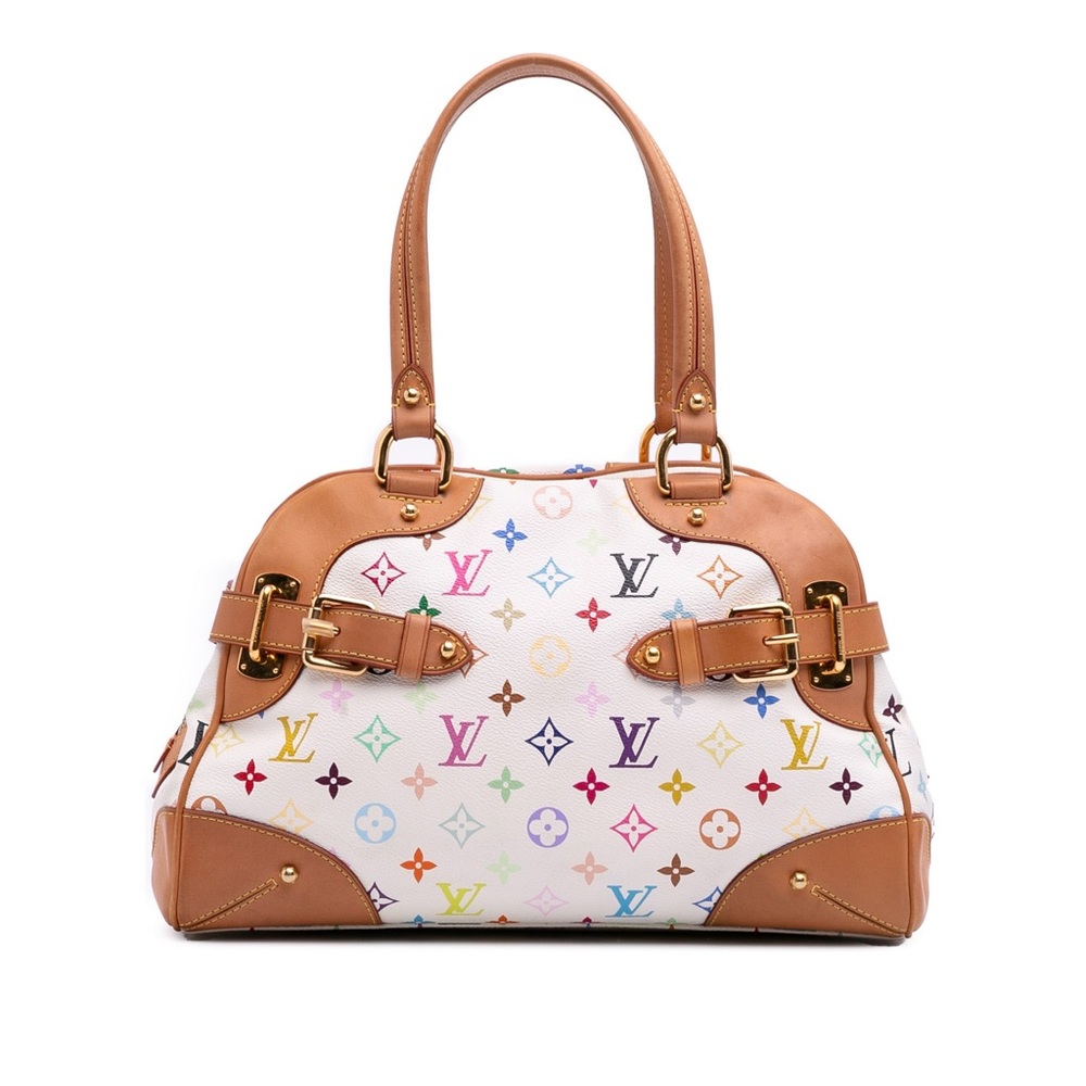 Louis Vuitton Monogram Multicolore Claudia